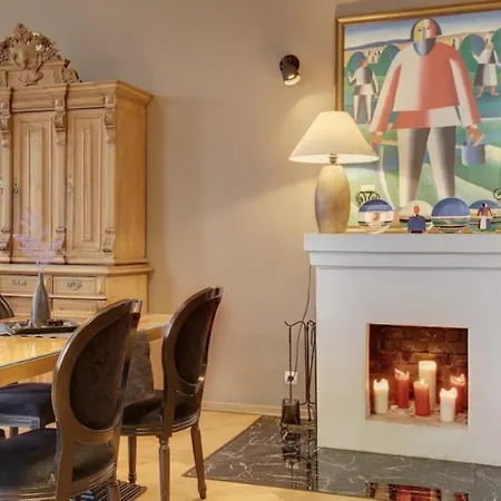 Апартаменты The Best Naples Apartment